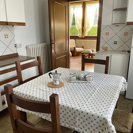 Ubytování v soukromí Casa Dell'oca Vigano