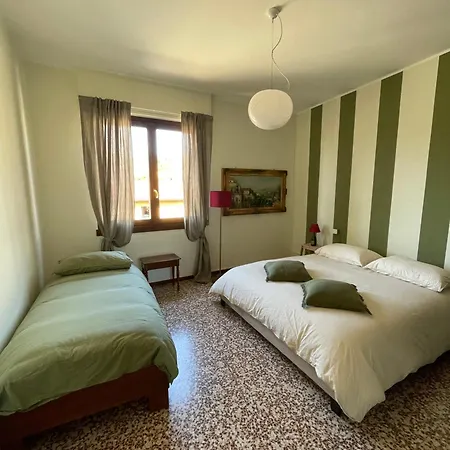 Habitación en casa particular Casa Dell'oca *