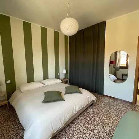 Casa Dell'oca Ubytování v soukromí Vigano