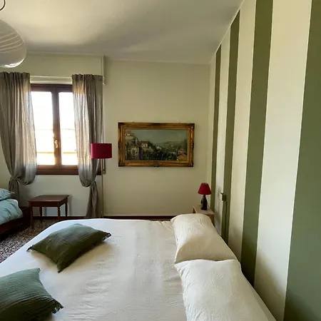 Casa Dell'oca Ubytování v soukromí