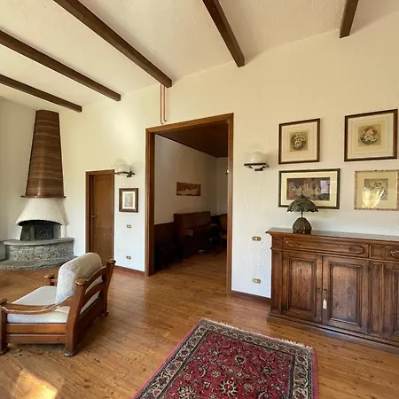 Casa Dell'oca Ubytování v soukromí Vigano