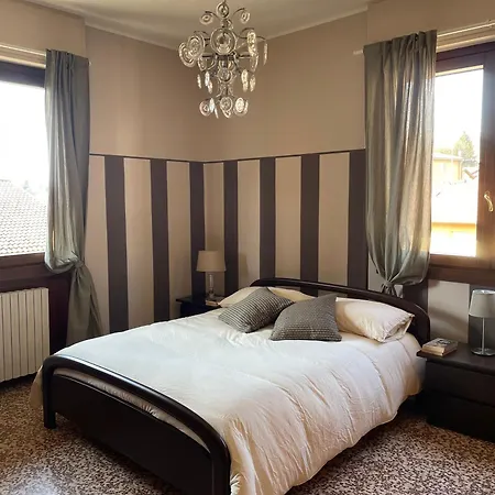 Casa Dell'oca Ubytování v soukromí