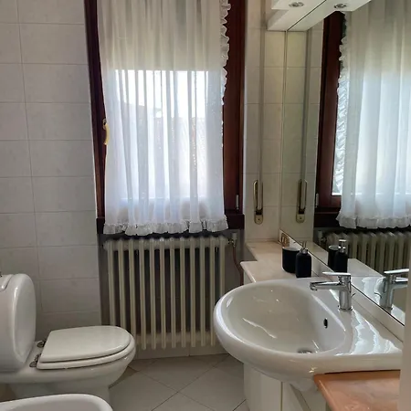Casa Dell'oca Habitación en casa particular Vigano